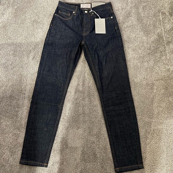 NWT Everlane // denim ankle jeans - Picture 5 of 6